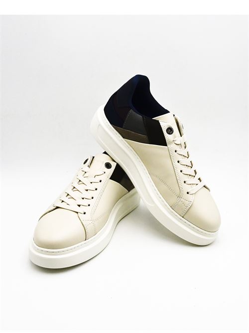 Sneakers, uomo, logate. HARMONT&BLAINE | EFM242 0026470